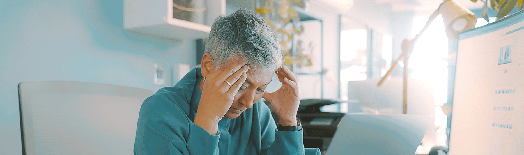 Burnout, fatigue