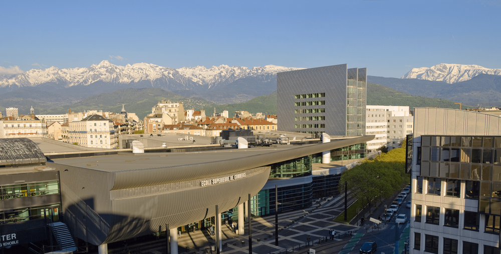 GEM Sémard Campus Grenoble Grenoble Ecole de Management